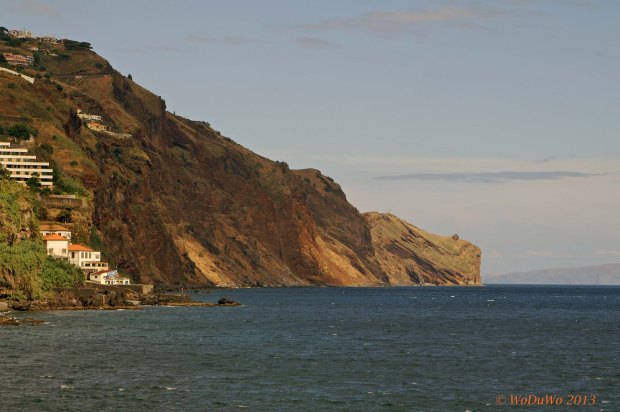 Steilküste / Madeira